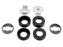 BMR Suspension Cradle Bushing Lockout Kit (15-24)