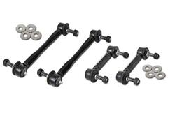 BMR Suspension Adjustable Front & Rear Sway Bar End Links (15-24)