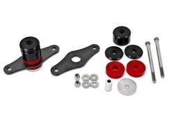 BMR Suspension Adjustable Motor Mount Kit - Polyurethane Bushings (15-24 GT)