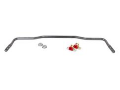 BMR Suspension Adjustable Rear Sway Bar - Hammertone (15-24)