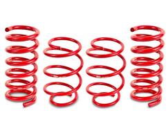 BMR Suspension Performance Lowering Springs - Full Kit (15-24 GT)