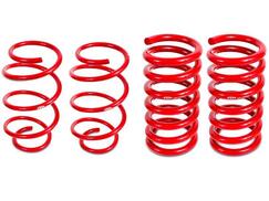 BMR Suspension Drag Lowering Springs - Full Kit (15-24 GT)