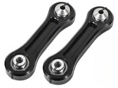 BMR Suspension Billet Aluminum Vertical Links w/ Spherical Bushings (15-24)