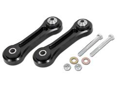 BMR Suspension Billet Aluminum Vertical Links w/ Delrin Bushings (15-24)