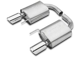 Borla S-Type 2.5 in. Axle-back Exhaust (15-17 GT)