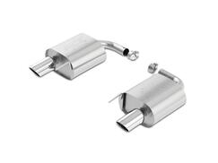 Borla ATAK Axle-Back Exhaust - Polished Tips (15-17 EB Convertible)