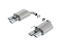 Borla S-Type Axle-Back Exhaust Systems (18-23 GT)