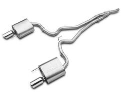Borla S-Type Cat-Back Exhaust (15-17 EB Fastback)