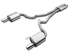 Borla Touring 2.5 in. Cat-Back Exhaust - Polished Tips (15-17 GT)