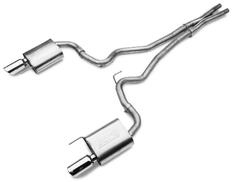 Borla S-Type 2.5 in. Cat-Back Exhaust (15-17 GT)