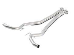 Borla EcoBoost Mid Pipes (15-17 EB Fastback)