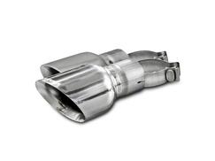 Corsa Pro Series 4.5 inch Exhaust Tips - Polished (15-17 GT)