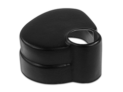 Enhanced Composites Black Master Brake Cylinder Cover (15-23)