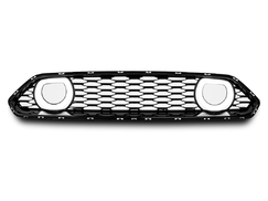 Enhanced Composites Mach 1 LED Grille (2021 Mach1)