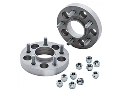 Eibach 25mm Pro-Spacer Hubcentric Wheel Spacers (15-25)