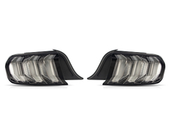 EPM Replacement 2018-23 Style Tail Lights 7 Modes  - CLEAR Lens (15-23)