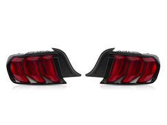 EPM Replacement 2018-23 Style Tail Lights 7 Modes - RED Lens (15-23)