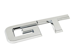 Ford Licensed Accessories Rear GT Emblem - Chrome (15-23 GT)