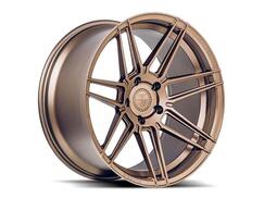 Ferrada Forge-8 FR6 Matte Bronze Wheel Kit - 20x10/20x11 (15-23)