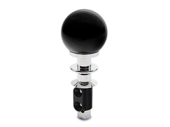 Hustle Performance Automatic Shifter Handle - Black (15-23)