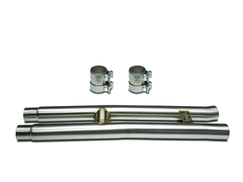 Hustle Performance H Pipe (15-25 GT)