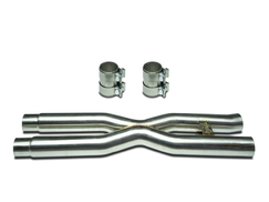 Hustle Performance X Pipe (15-25 GT)