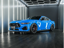 Herrod Performance S650 Lowering Spring Set (2024+ GT & Dark Horse With Magneride)