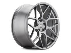 HRE FF01 Liquid Silver Wheel Kit - 20x9.5/20x10.5 (15-23)