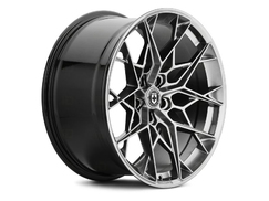 HRE FF10 Liquid Metal Wheel Kit - 20x10/20x11 (15-23)