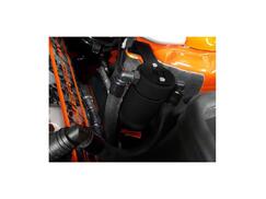 JLT Passenger Side Oil Seperator 3.0 - Black Anodized (15-17 GT)