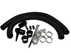 JLT Brake Cooling Kit - Black Anodized (15-17)