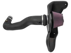 K&N Performance 57-Series FIPK Cold Air Intake (15-17 EB)