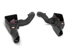 K & N High-flow - Roto-mold Tube - Cold Air Intake (2024+)