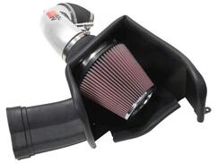K&N Performance 69-Series Typhoon Cold Air Intake (18-22 GT)
