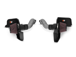 K & N High-flow - Aluminium Tube - TYPHOON - Cold Air Intake (2024+)