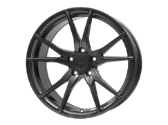 Koya Semi Forged SF06 Gloss GTR Grey Wheel Kit | 20x10 20x11