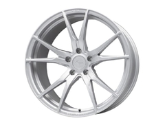 Koya Semi Forged SF06 Gloss Silver Wheel Kit | 20x10 20x11