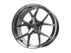 Koya Semi Forged SF10 Gloss GTR Grey Wheel Kit | 20x10 20x11