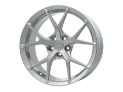 Koya Semi Forged SF10 Gloss Silver Wheel Kit | 20x10 20x11