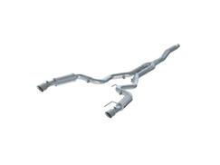 MBRP XP Series Cat-Back Exhaust w/ Y-Pipe - Street Version (15-17 EB Fastback)