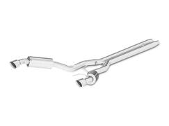 MBRP Pro Series Cat-Back Exhaust w/ H-Pipe - Street Version (15-17 GT Fastback)
