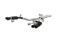 Magnaflow Competition Cat-Back Exhaust w/ Black Tips (18-23 GT)