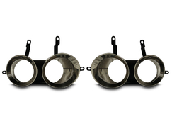 MP Concepts GT500 Style Tips For GT500 Style Diffuser (15-23)