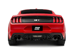 MP Concepts Quad Tip Rear Diffuser (18-23)