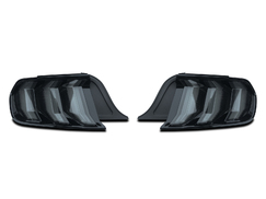 MP Concepts 18-21 Style Sequential Replacement Tail Lights - Smoked (15-23)