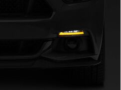 MP Concepts Sequential Turn Signal w/ DRL and Fog - Smoked (15-17)