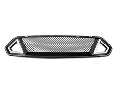 MP Concepts Upper Grille w/White LED (18-23)