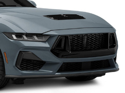 MP Concepts Upper Grille - Gloss Black (2024+ Mustang)