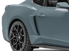 MP Concepts X-Series Side Scoops - Unpainted (2024+ Mustang)