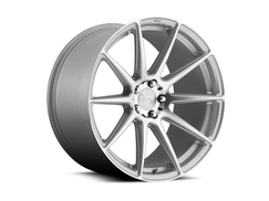 Niche Essen M146 Gloss Silver Machined Wheel Kit - 20x9/20x10 (15-23)